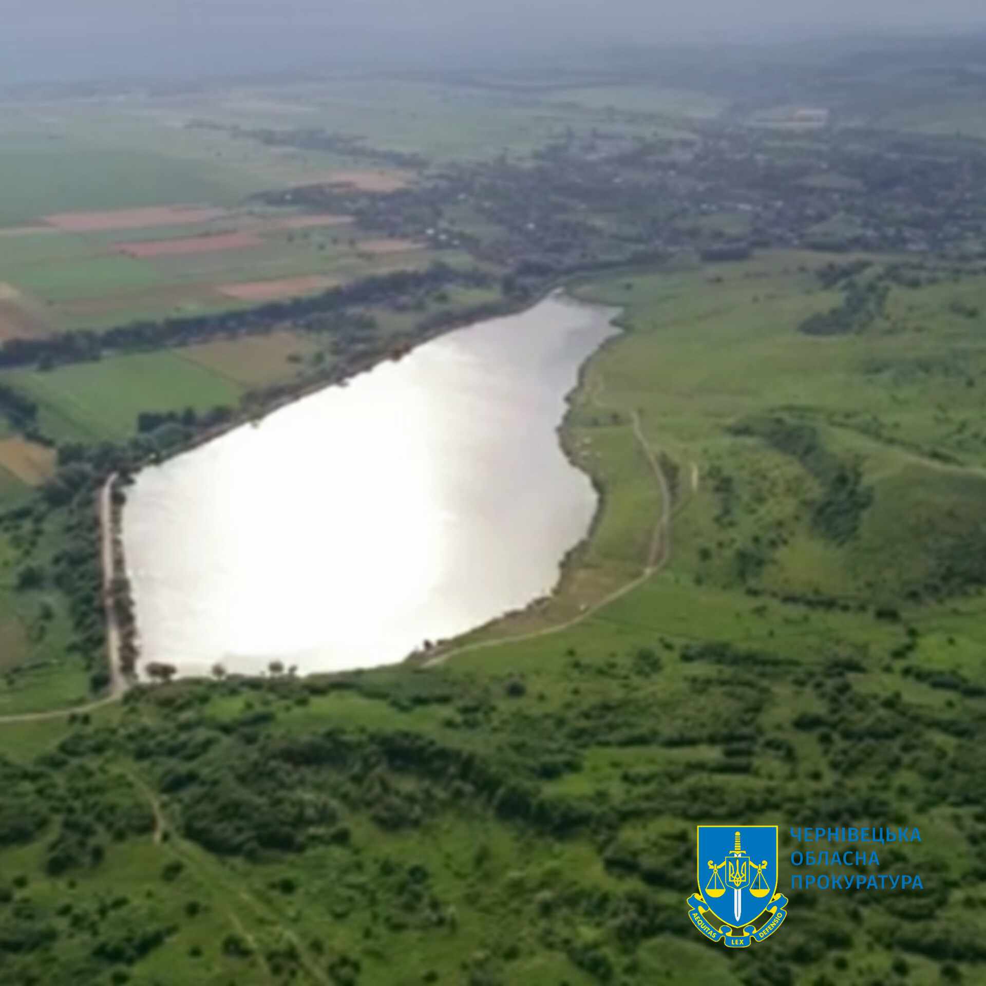 На Буковині прокуратура вимагає повернути землі водного фонду на Буковині на суму 311 млн грн