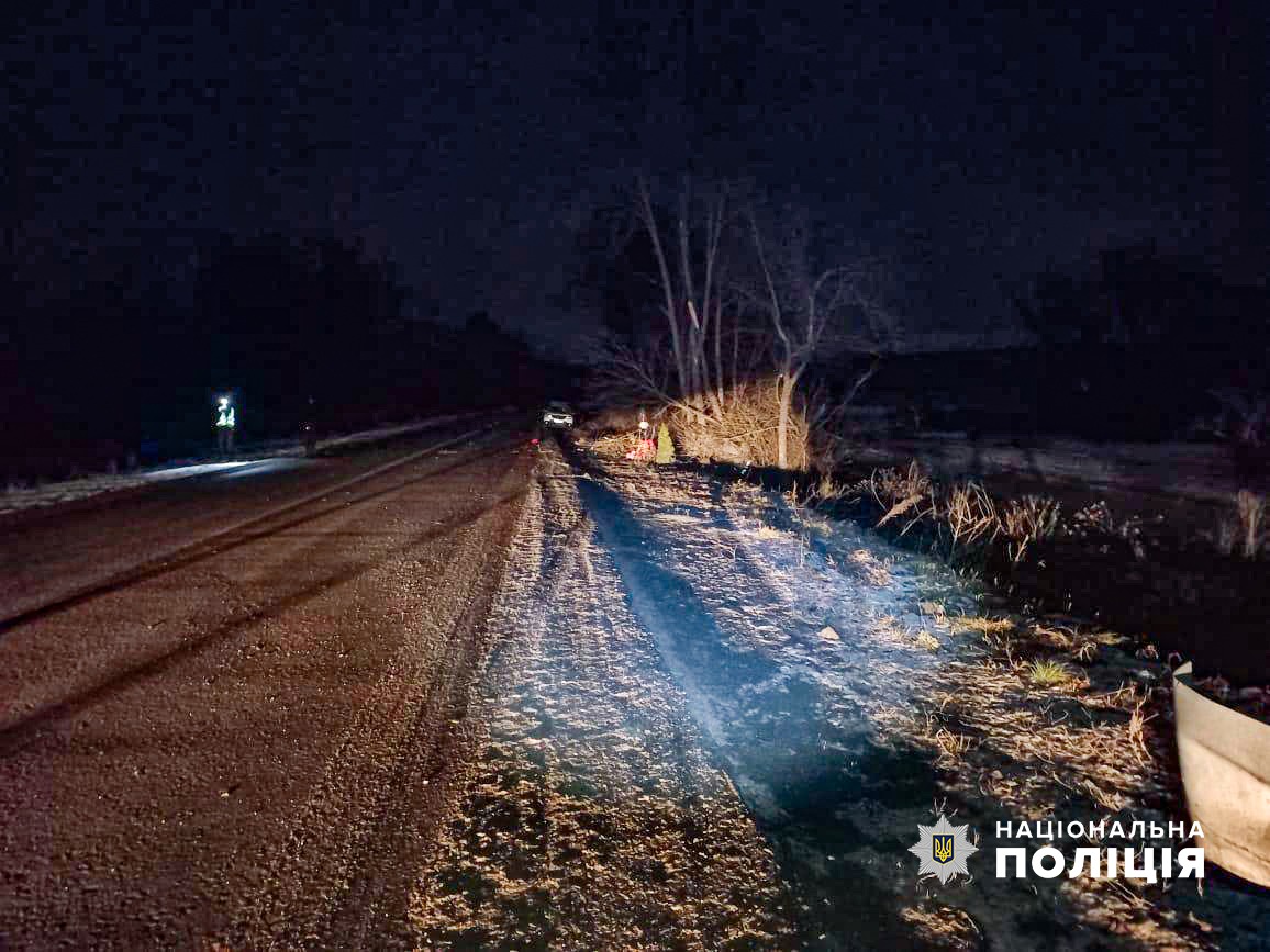 На Буковині трапилася ДТП в якій загинув буковинець та ще п’ятеро осіб травмувалися