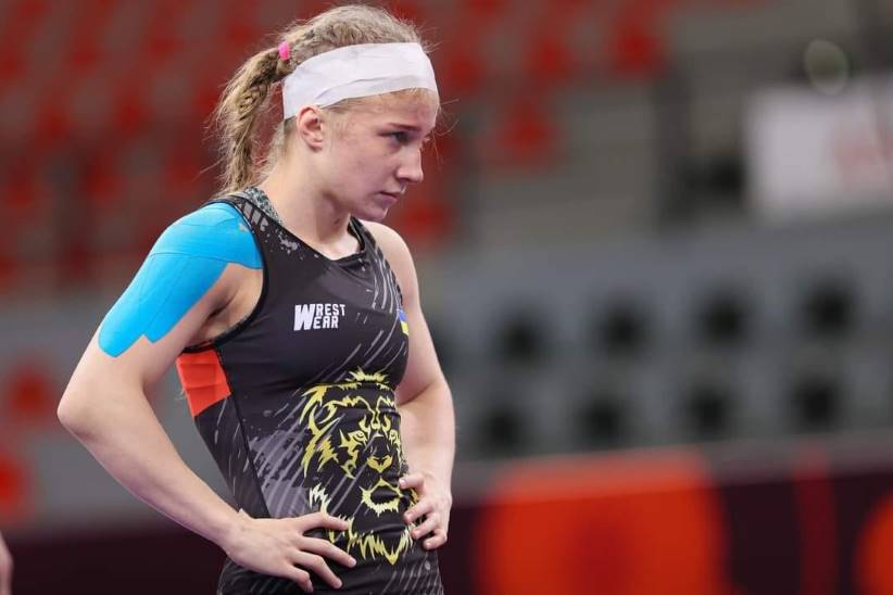 Буковинка Марія Винник здобула бронзову медаль на міжнародному турнірі у Хорватії
