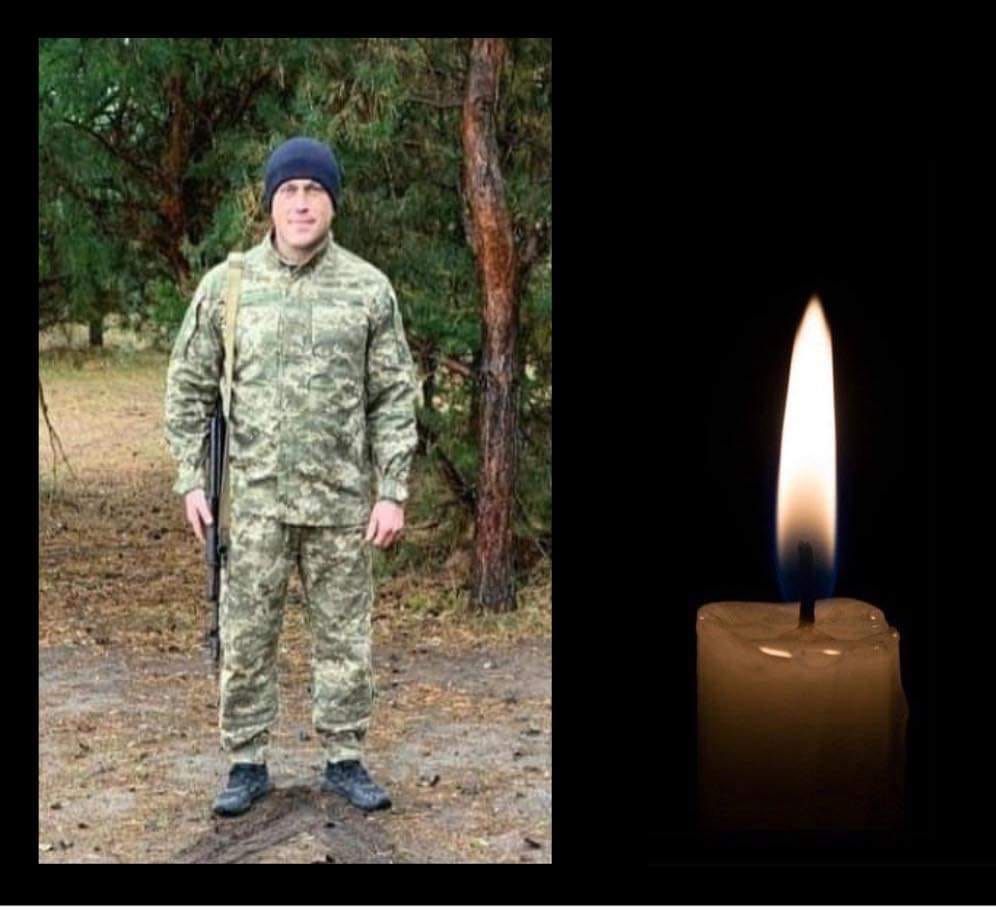 На Буковині прощаються з Героєм, який поклав життя за волю України