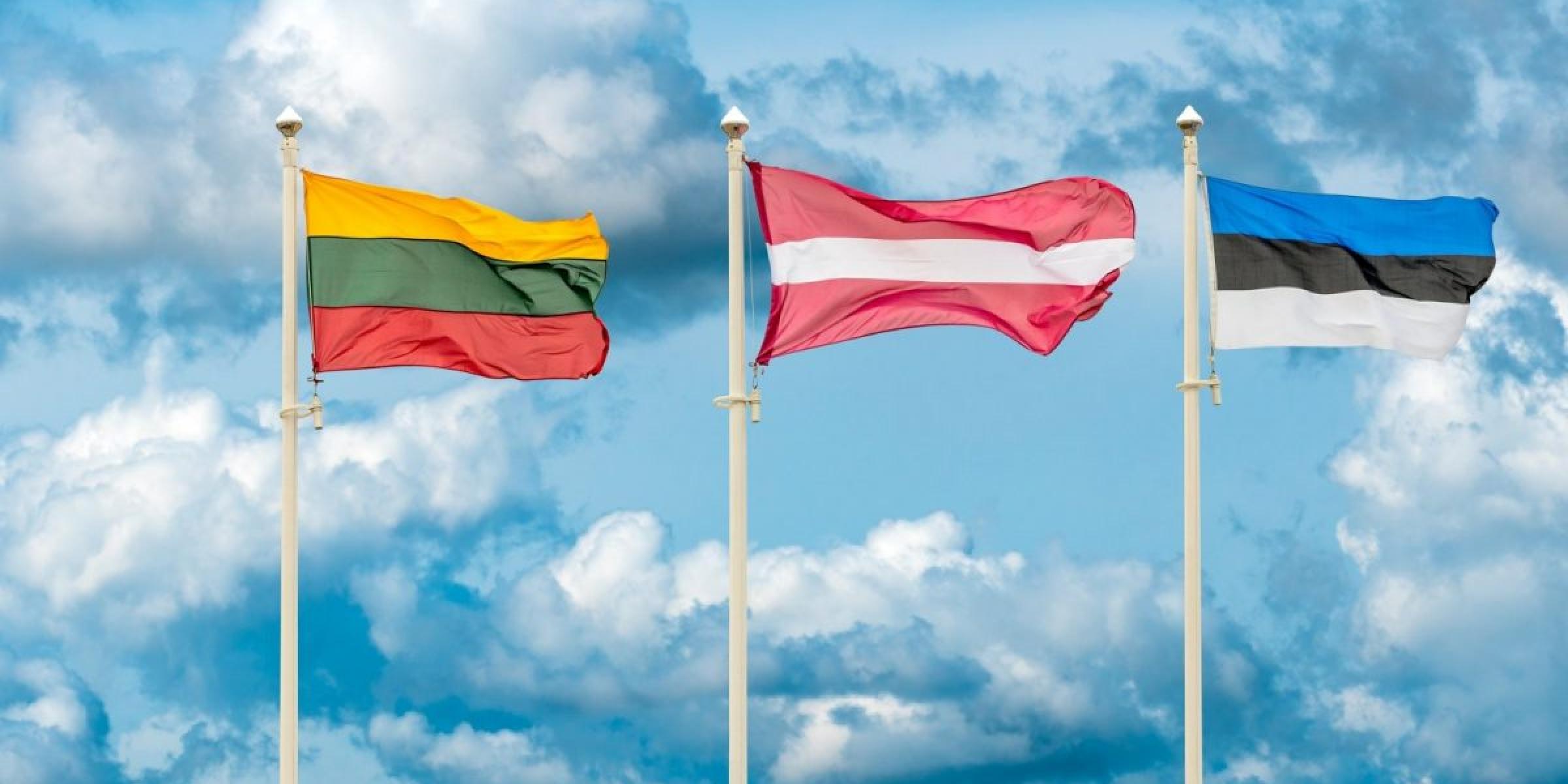 Латвія, Литва та Естонія створять спільну лінію оборони