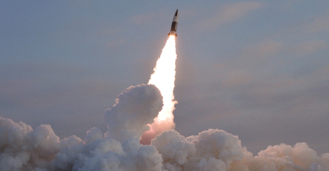 Україна має докази використання ракет з КНДР для ударів по країні – Костін