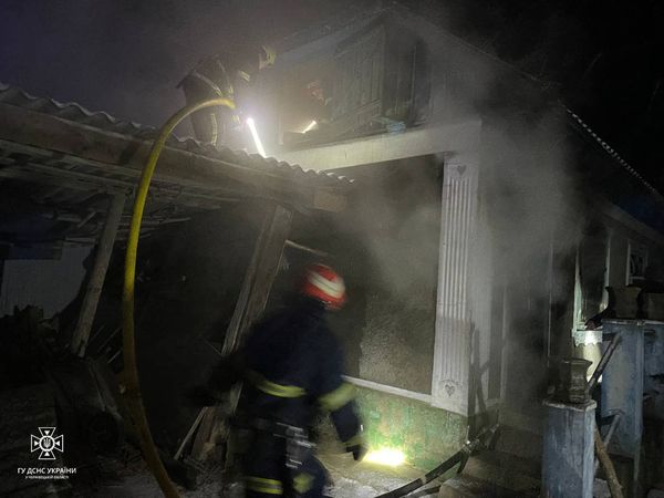 На Буковині сталася пожежа у якій загинув чоловік