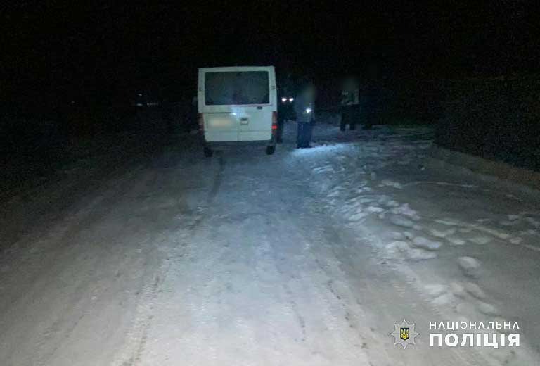 На Буковині сталася ДТП з потерпілими