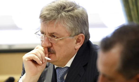 Ексзаступнику секретаря РНБО Сівковичу повідомлено нову підозру в держзраді