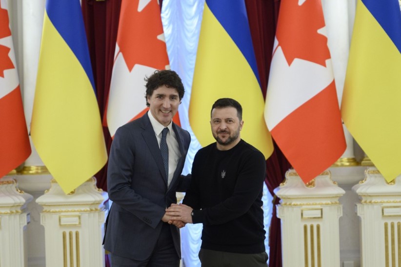 Канада виділить Україні понад $2 млрд допомоги