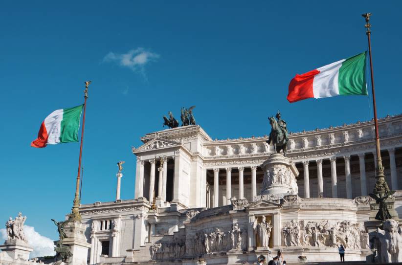 Парламент Італії остаточно затвердив рішення уряду щодо військової допомоги Україні у 2024 році