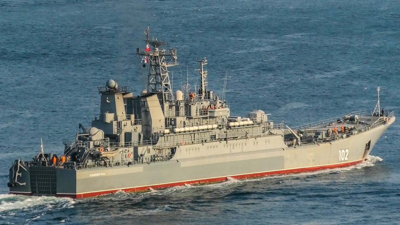 росія зняла з посади командувача Чорноморського флоту рф після знищення ВДК “Цезаря Кунікова”: британська розвідка