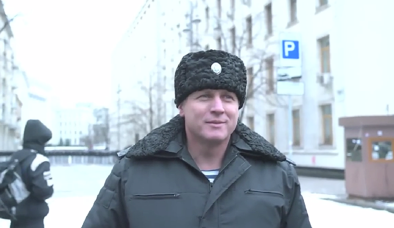 Командувач ТрО Плахута керував Внутрішніми військами МВС під час розбирання барикад Євромайдану – ЗМІ