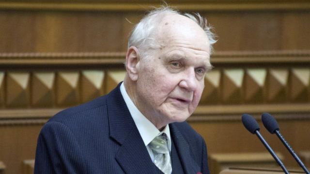 Помер учений, політик та громадський діяч Ігор Юхновський