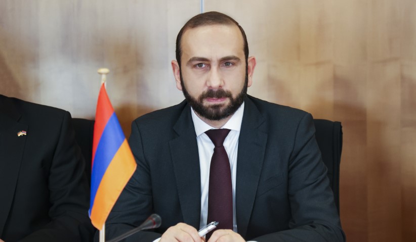 Вірменія розглядає можливість вступу в ЄС — глава МЗС країни