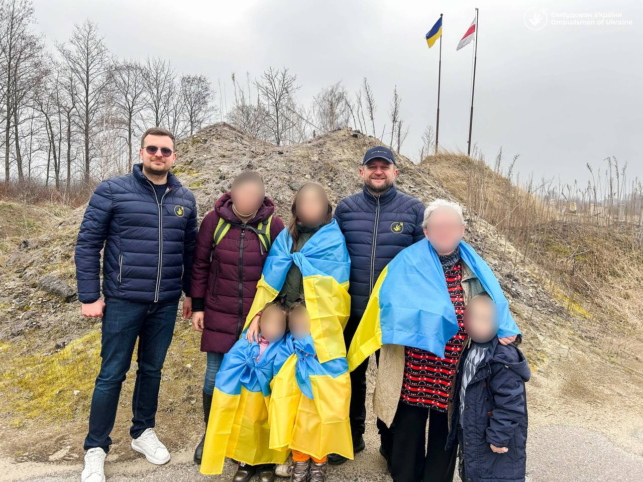 З тимчасово окупованих територій повернули ще 9 українських дітей