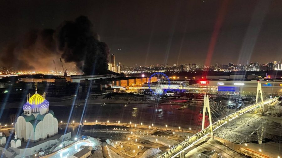 Теракт у московському “Крокусі”: рф офіційно звинуватила голову СБУ Малюка