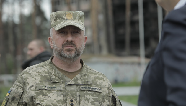 Критика дій ТЦК може сприяти поразці України у війні — командувач Сухопутних військ