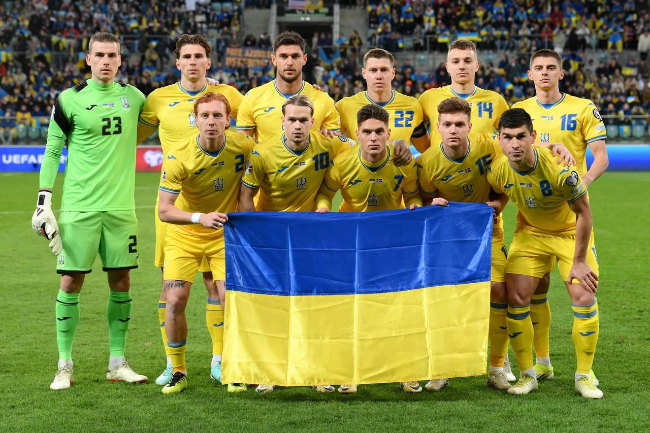 Четверте Євро поспіль. Україна у фіналі відбору в плей-офф переграла Ісландію