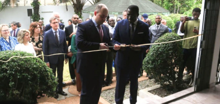 Україна відкрила посольство у Кот-д’Івуарі