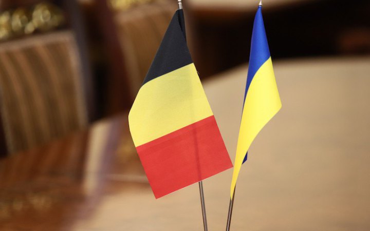 Бельгія виділить €200 млн та ракети ППО для України