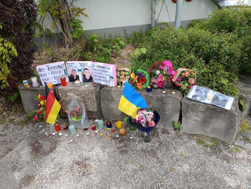 У Німеччині біля ТЦ вбили двох громадян України: підозрюваний – росіянин