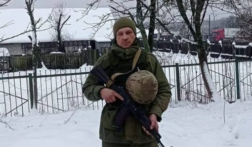В Україні підтвердили особу одного з військових, убитих росіянином у Німеччині