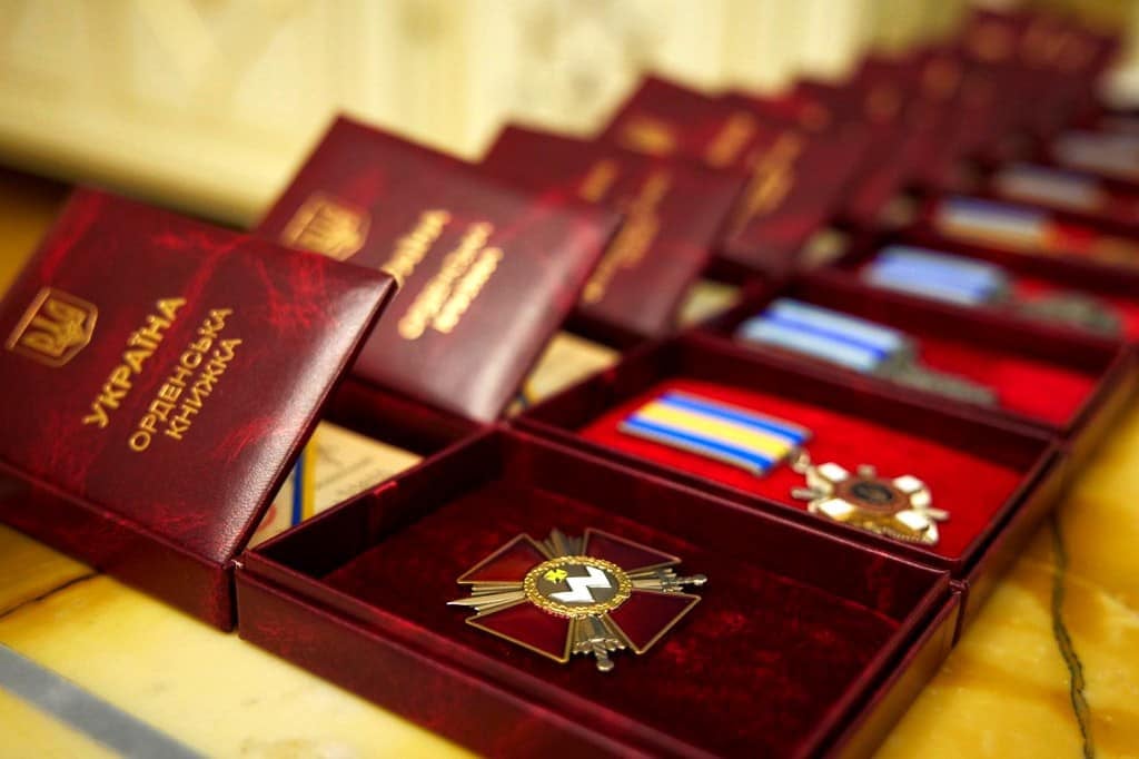 Президент посмертно відзначив воїна з Сокирянщини орденом Богдана Хмельницького ІІІ ступеня