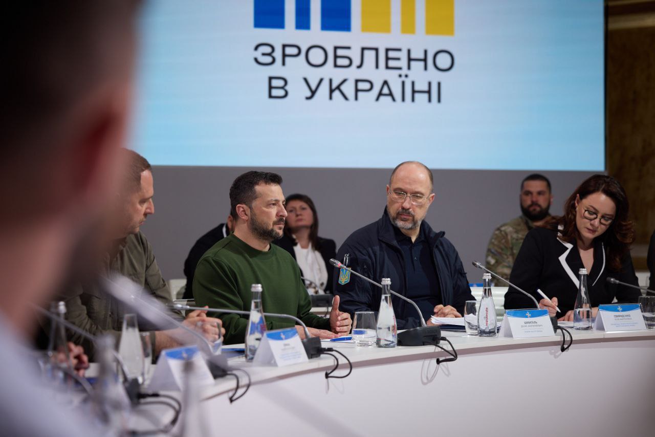 У Чернівцях представлено нову економічну платформу “Зроблено в Україні”