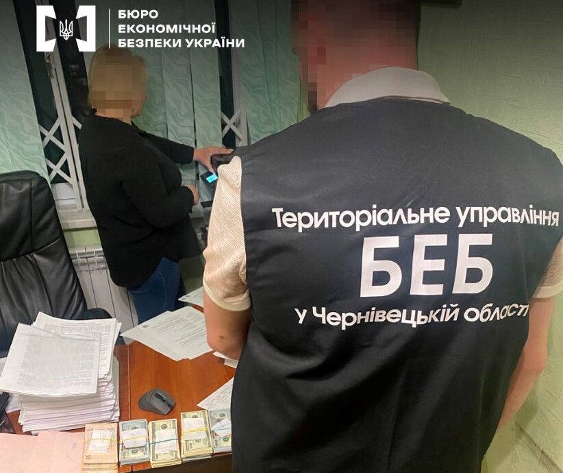 У Чернівецькій області викрили чоловіка, який ухилився  від сплати 7 млн грн податків