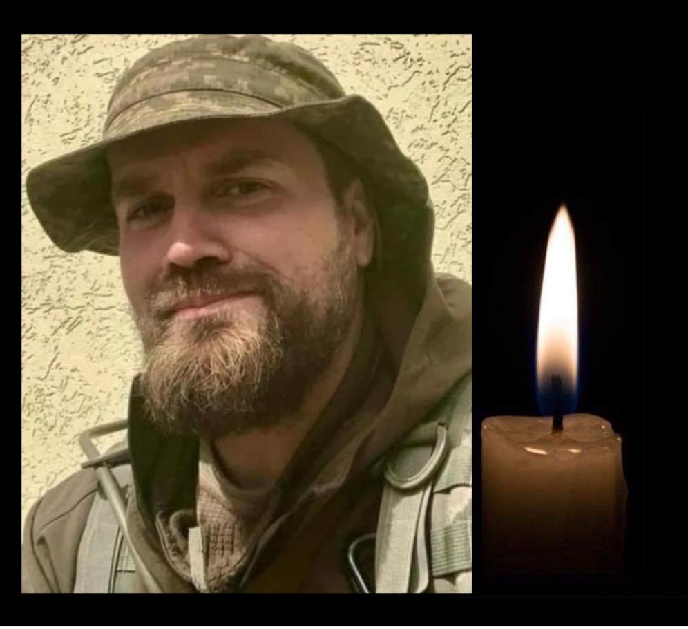 На Буковині прощаються з Героєм, який загиунув боронячи незалежність України