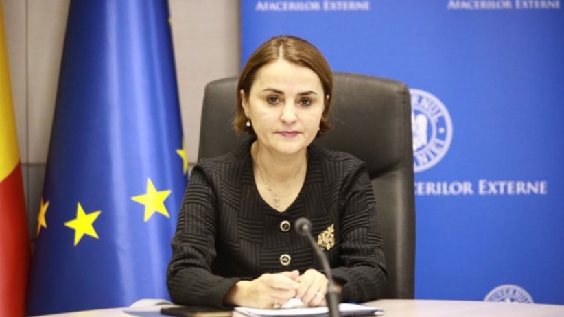 Глава МЗС Румунії підтвердила, що уламки “Шахедів” виявили на території країни