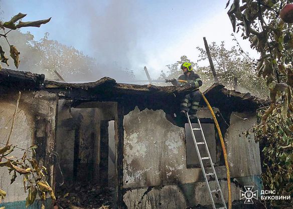 За минулу добу рятувальники ліквідували 4 пожежі