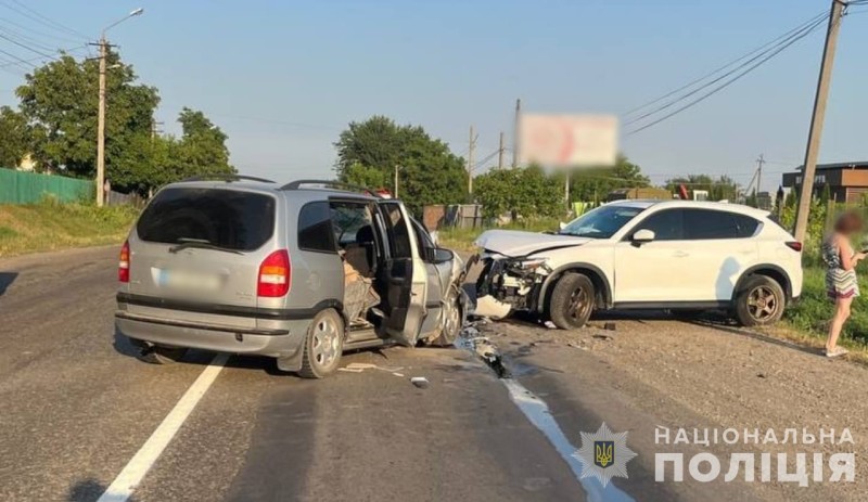 У Чернівцях судитимуть водія, який спричинив ДТП з потерпілими