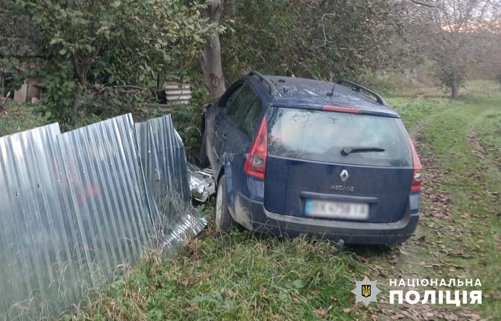 На Буковині суд взяв під варту водійку, яка наїхала на малолітню дівчину та втекла з місця аварії