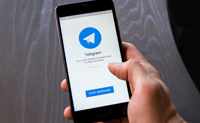 У Верховній Раді обмежать використання Telegram