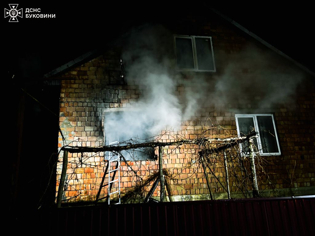 За минулу добу вогнеборці ліквідували 5 пожеж, одна людина травмована