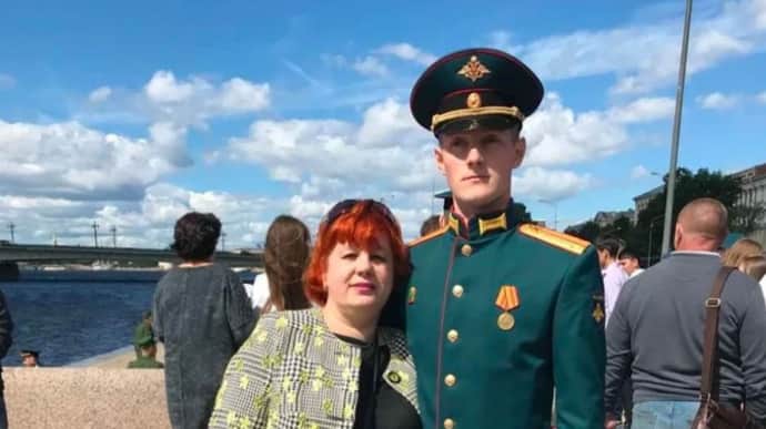 Росіянин, причетний до вбивства українців у селі Гроза, помер після поранення внаслідок вибуху — ГУР