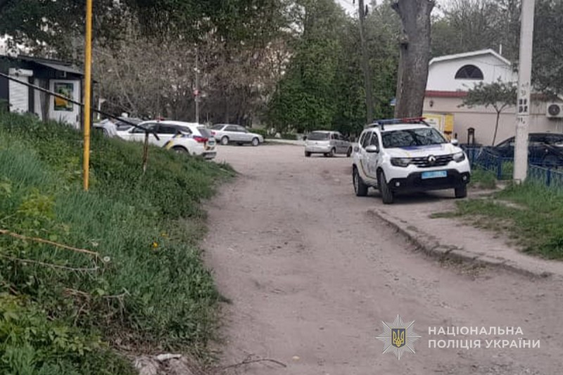 У Іванівцях поліціянти задокументували ДТП, в якій травмувався малолітній пішохід