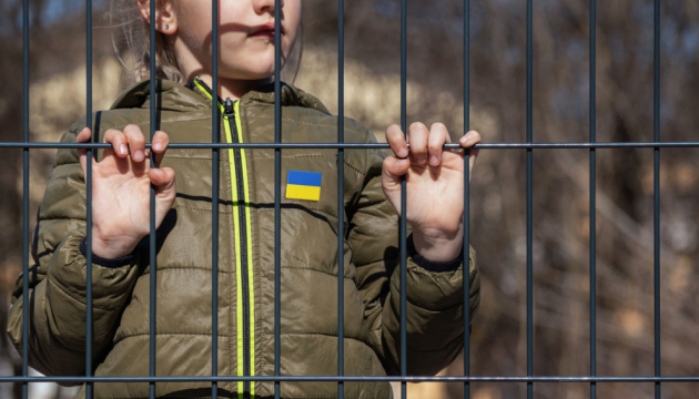 Ще шістьох українських дітей вдалося повернути з тимчасово окупованих територій