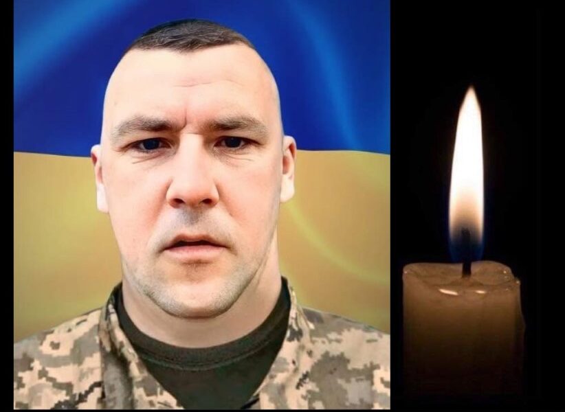 У Чернівцях прощаються з Героєм, який загинув, захищаючи незалежність України