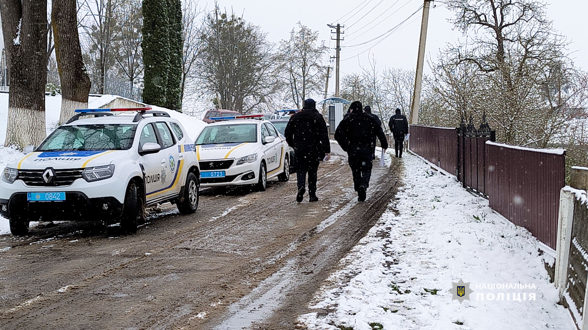 У Вижницькому районі поліцейські провели оперативно-профілактичне відпрацювання