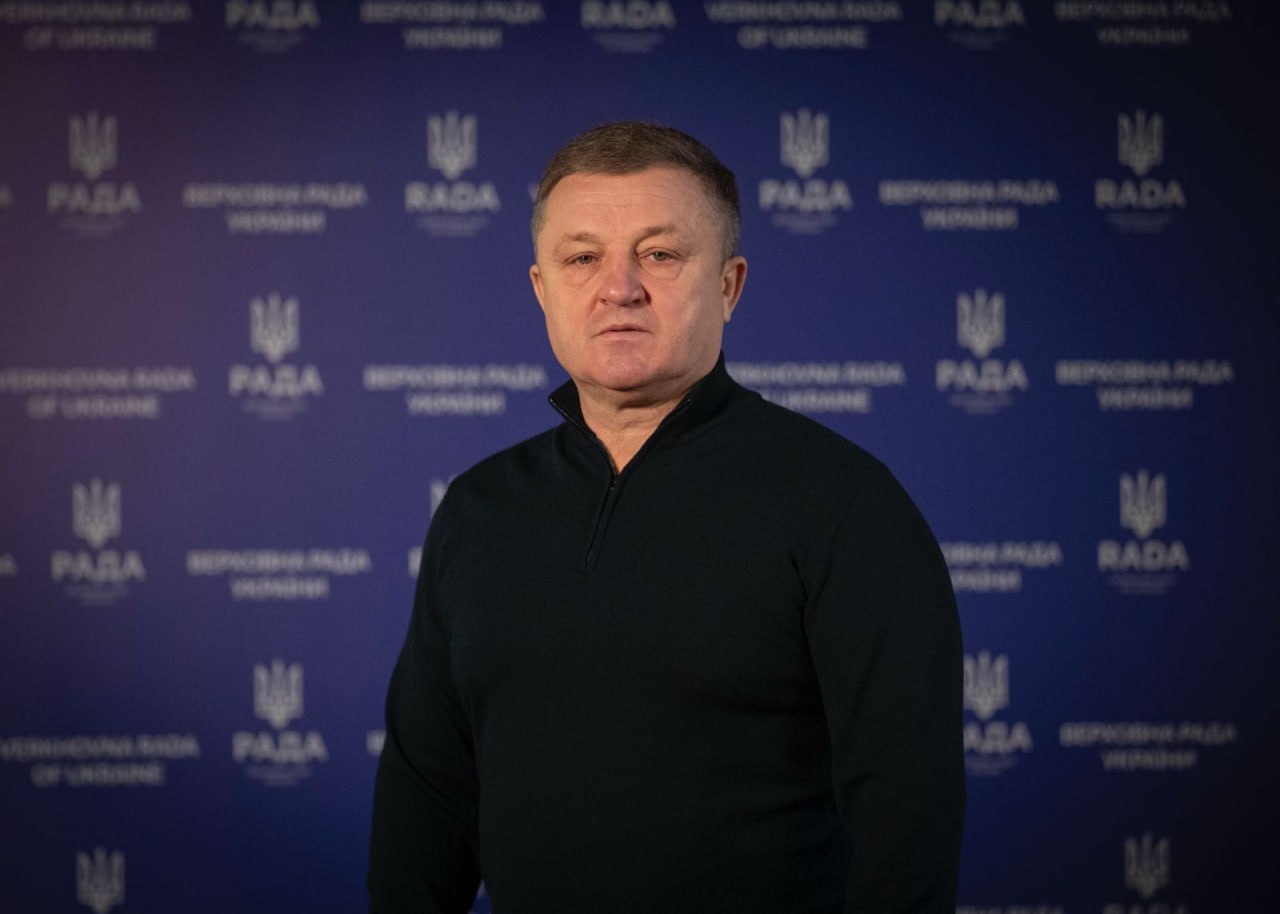 Помер народний депутат Володимир Мороз