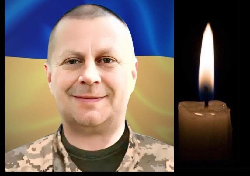 У Чернівцях прощаються з Героєм, який загинув, захищаючи незалежність України