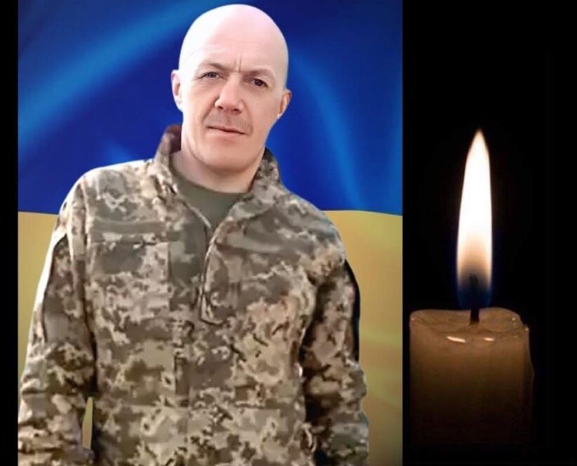 У Чернівцях прощаються з Героєм, який загинув, захищаючи незалежність України