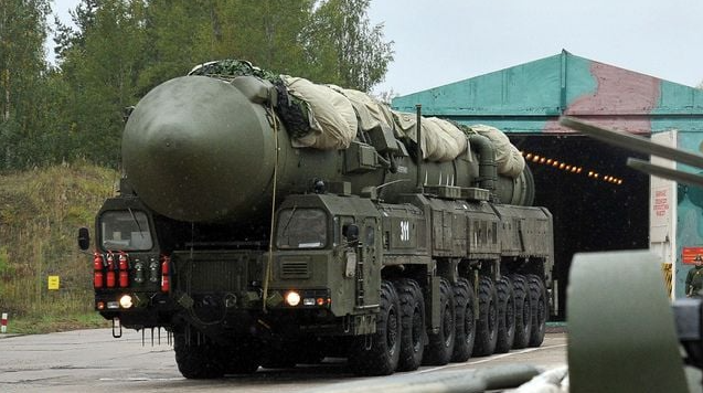росія провалила пуск міжконтинентальної ракети “Ярс”, – Defence Express
