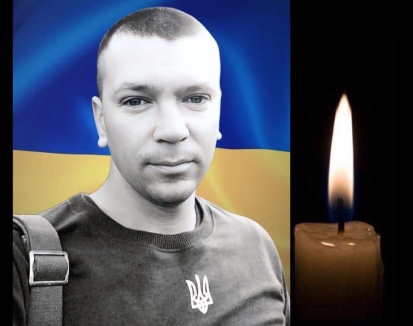 У Заставні прощаються з Героєм, який загинув, захищаючи незалежність України