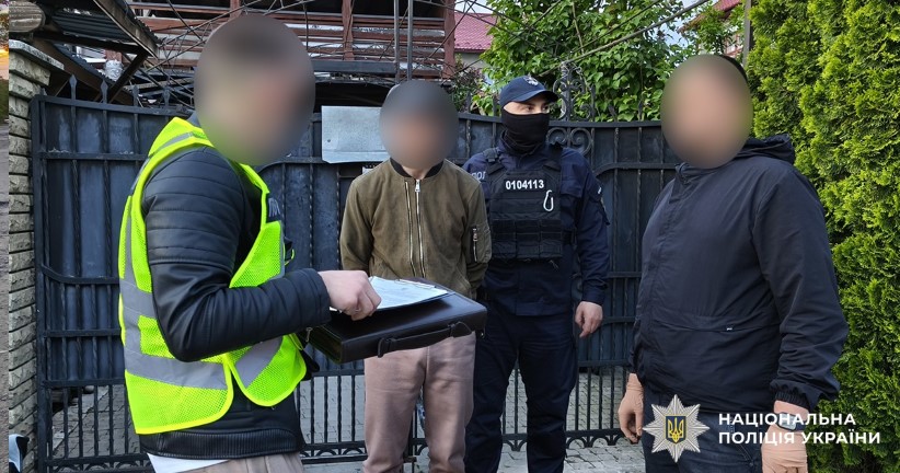 У Чернівцях затримали наркозбувача з «товаром» на понад 650 тисяч гривень