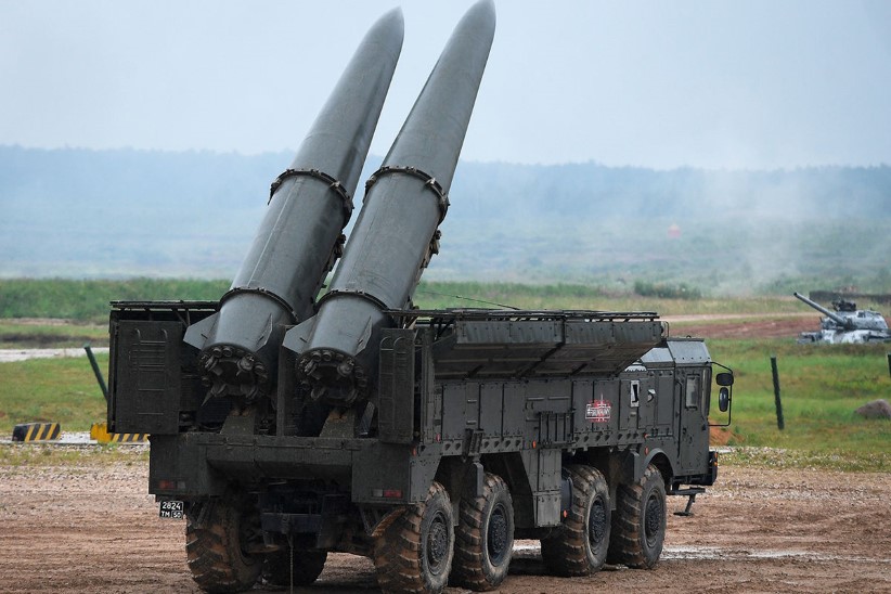 У Повітряних силах розповіли, як росія модернізувала балістичні ракети