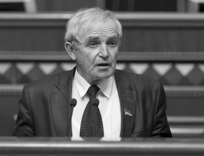 Помер народний депутат трьох скликань Юрій Гнаткевич
