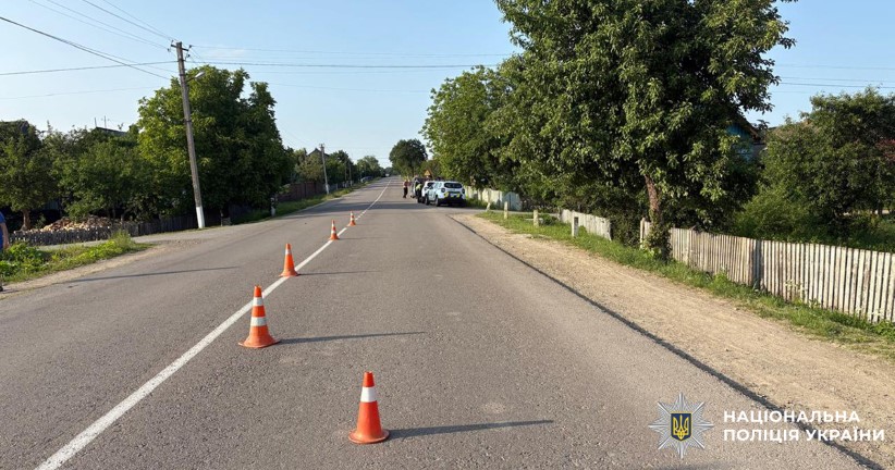 На Буковині поліціянти розслідують обставини смертельної ДТП