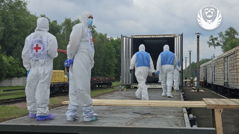 В Україну повернули тіла 1200 загиблих Захисників