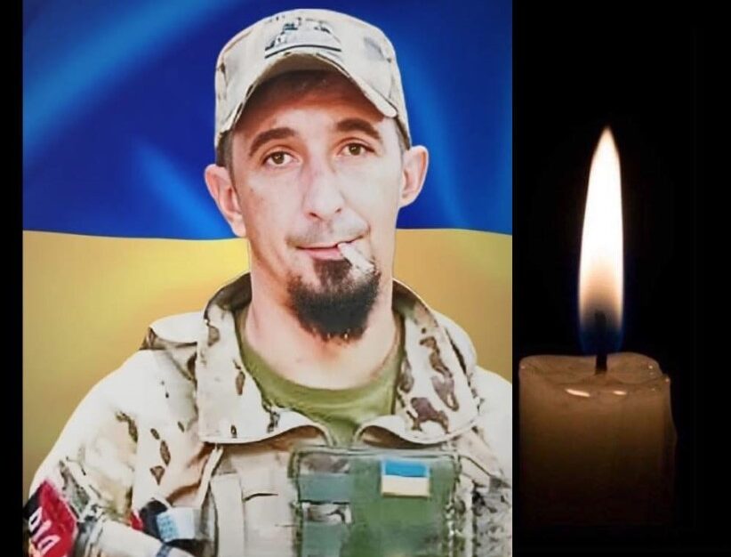 У Заставні прощаються з Героєм, який захищав незалежність України
