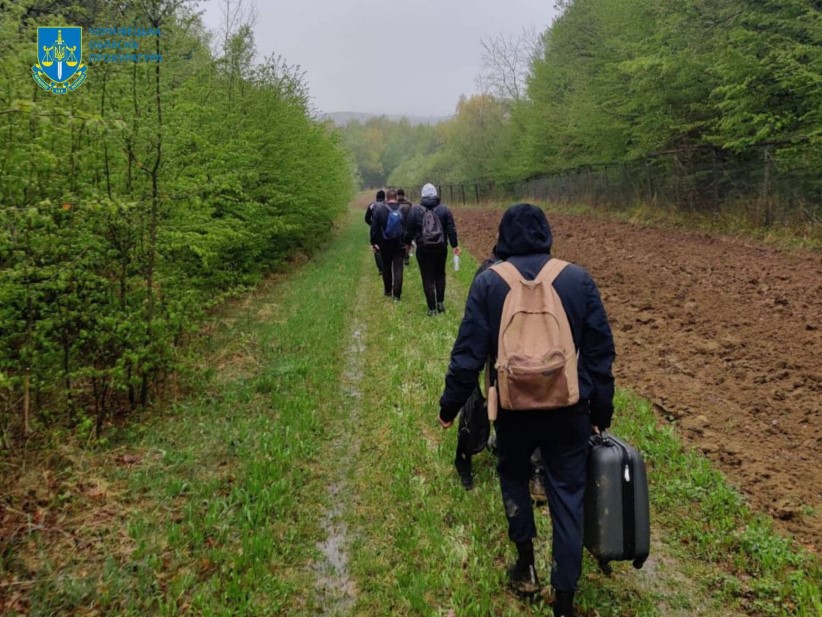 На Буковині засудили організаторів схеми переправлення ухилянтів до країн ЄС